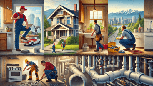 plumbers New Westminster, north van plumbers, plumbing service Richmond bc