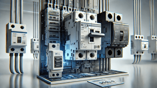 rccb circuit breaker,plug in mcb, bell switch price