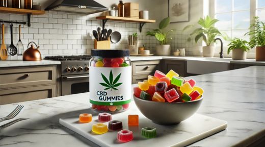 CBD gummies