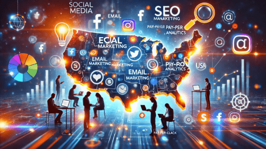 digital marketing services in USA