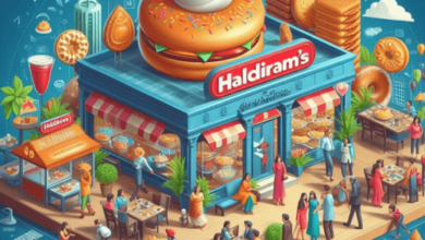 haldiram's restaurant franchise