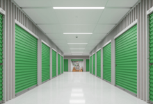 self storage