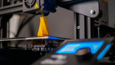 3D printing