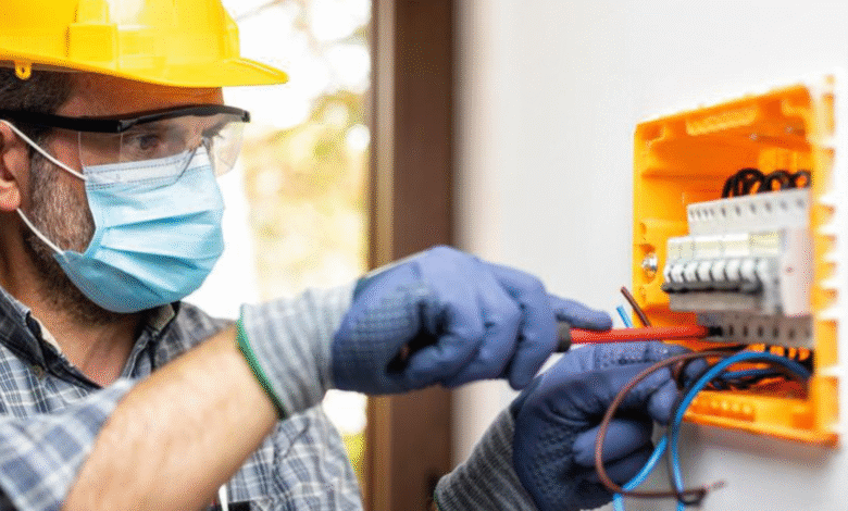 Destin commercial electrician