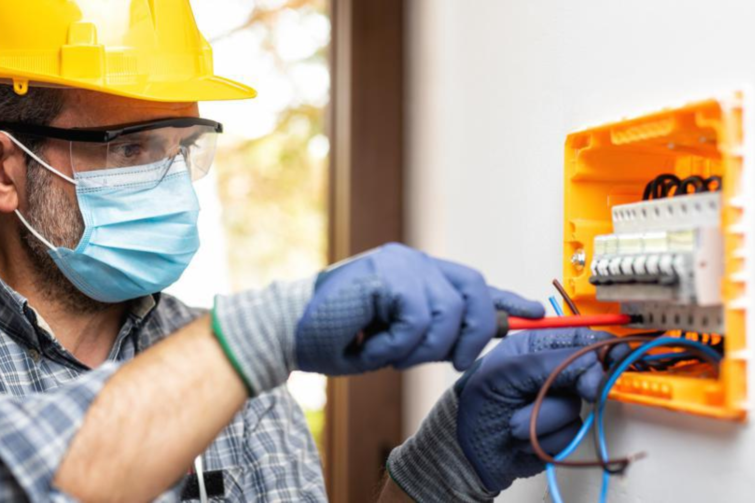 Destin commercial electrician