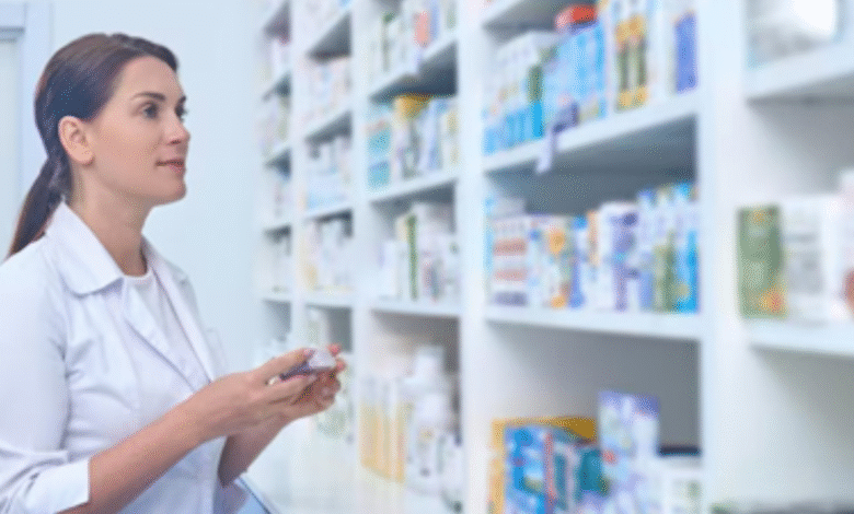 Pharmcare services