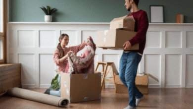 home moving
