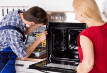 microwave oven repair