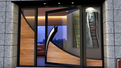 modern custom door designs