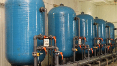 office water filtration units