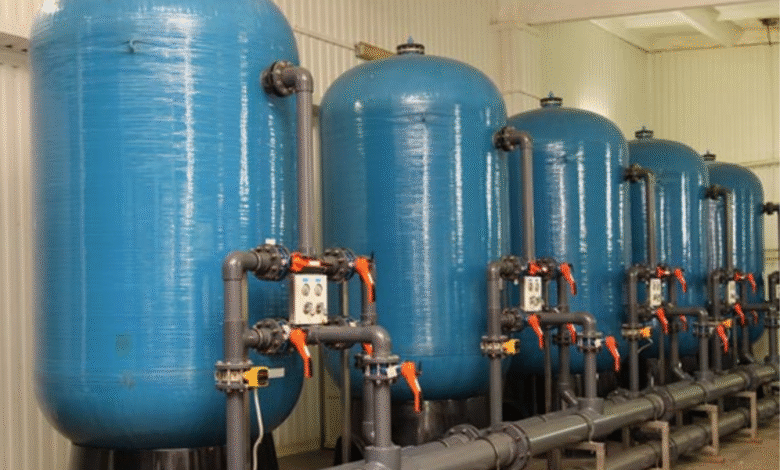 office water filtration units
