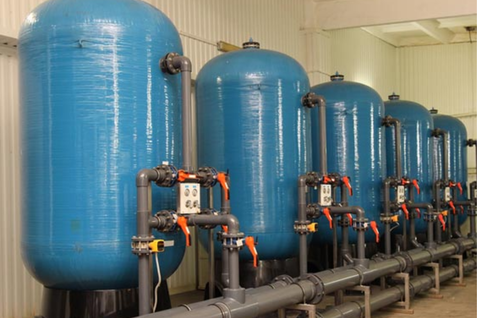 office water filtration units