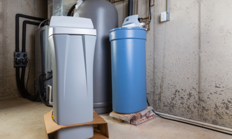 potassium vs salt for water softener