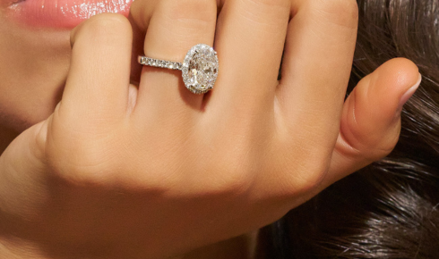 oval ring