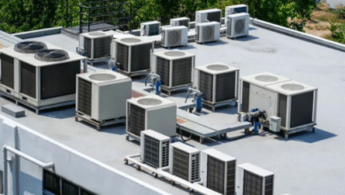 commercial hvac services