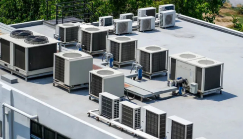 commercial hvac services