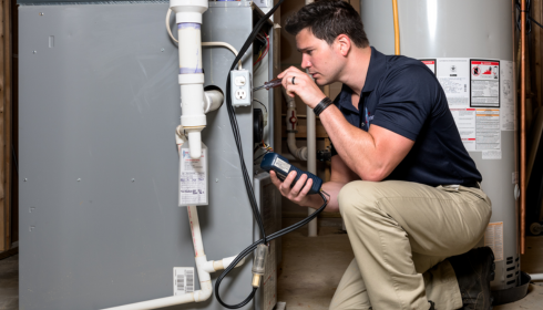 heating system replacement
