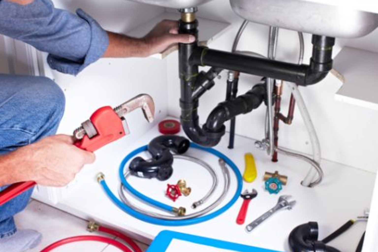 plumber in Denver City TX