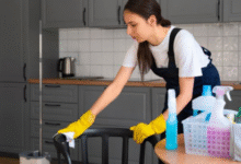 Home Cleaning Services