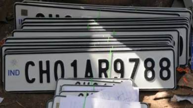 hsrp number plate order online