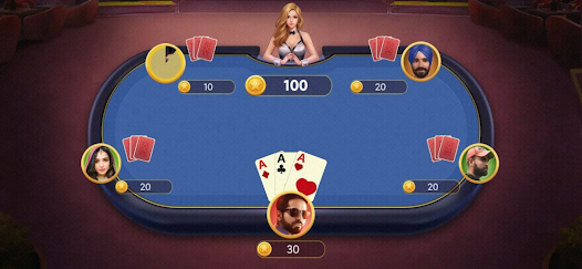 Teen Patti Master