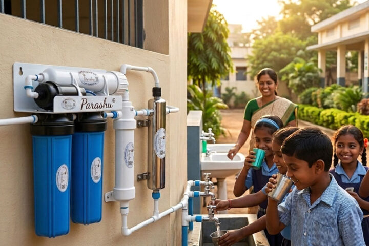 water treatment technology